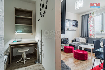 Prodej bytu 2+1, 52 m², Český Těšín, ul. Hrabinská - 13