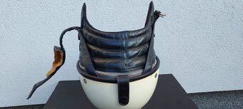 Stará helma,retro helma,cassida,kokoska,kokos.. - 13