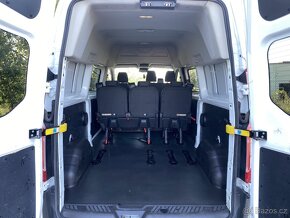 FORD TRANSIT CUSTOM L1H1 - 13