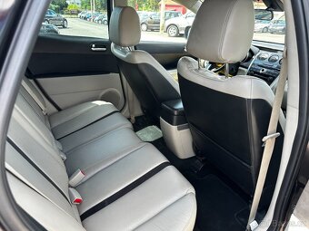MAZDA CX-7 2,3 DISI - CHALLENGE-PŮVOD ČR - 13