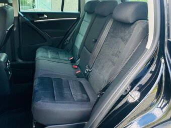 Volkswagen Tiguan 2.0TDI 4x4 MANUÁL LED TAŽNÉ Bi XENONY SENZ - 13