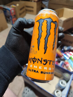 Plechovky od Energy Drinků Monster - 2 - 13