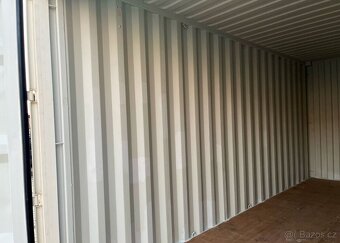 Lodní kontejner 20'HC RAL 9010 DOPRAVA ZDARMA - 13