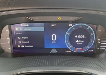 Škoda Octavia 1.5TSI 110kW Ambition - 13