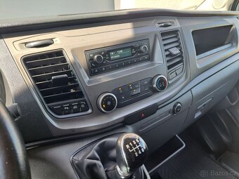 Ford Transit 2.0 TDCI L2H2, odpočet DPH, ZÁRUK - 13