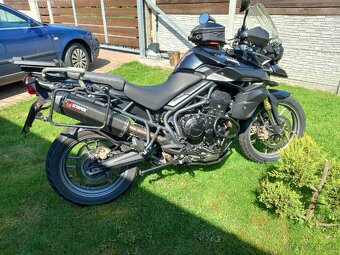 Triumph Tiger 800 - 13