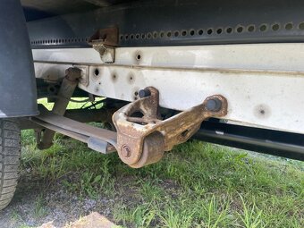 Vw crafter s hydraulickým čelem 2.0tdi - 13