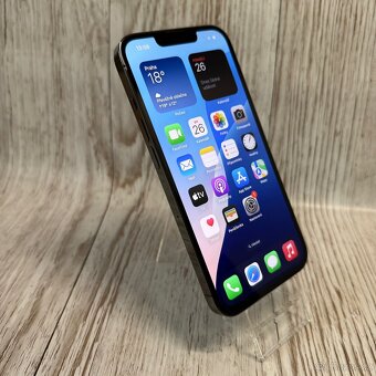 iPhone 13 Pro 512GB, šedý (12 měsíců záruka) - 13