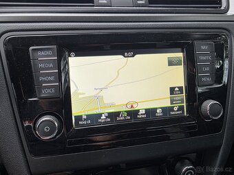 Škoda Rapid JOY 1.2 TSi 66 KW-NEHAVAROVANÉ-NAVI-90 TK 1A TOP - 13