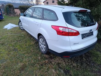 Ford Focus combi 1.0 ecoboost 74kw - 13
