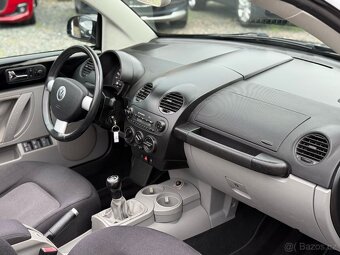 VW New Beetle 1.4i 16v cabrio (klima) 2003 - 13