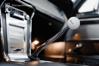Mustang, 6.4L V8, Manual, Renovace v ČR, 1967 - 13