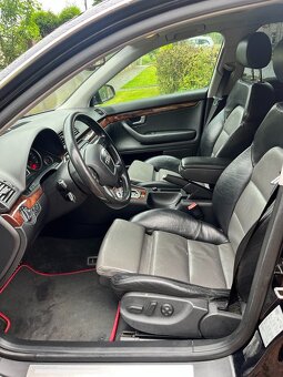 AUDI A4 B7 3.0TDi quattro, 150kW - 13