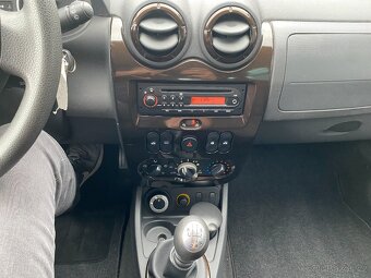 Dacia Duster, 1.6i 77KW- 1xMAJ 4x4 48 000KM - 13