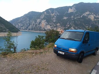 Renault, Master, 2.8 dTi, 84 kW, obytný - 13