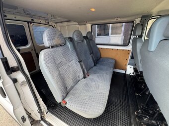 Ford Transit 2012 L1H1 6 MÍST 2.2 TDCI 74KW TREND DPH - 13