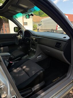 Subaru forester SG 2.0i automat 4x4 2006 servisní historie - 13