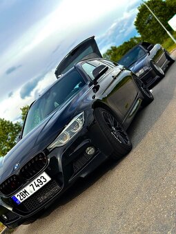 BMW F31 330d Xdrive Mpaket - 13