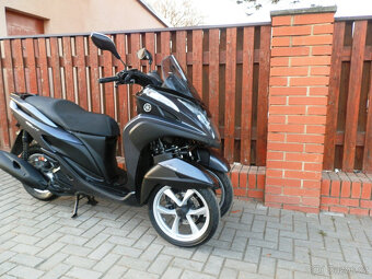 Yamaha MW 125 Tricity ABS - 13