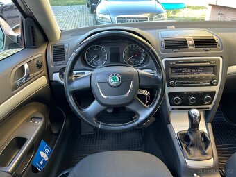 Škoda Octavia II 1.9TDI Facelift Tempomat ČR verze bez DPF - 13