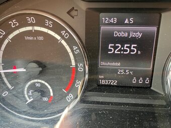Škoda Octavia Kombi RS 2.0 TDI - 13