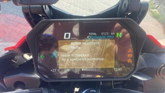 BMW F 900 XR - 13