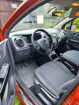 Renault Captur 1,2TCE 87kW, 2017, tažné, sada kol,.. - 13