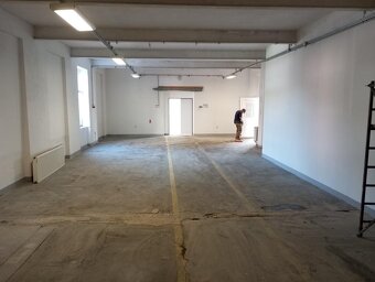 Pronajmu skladovací/výrobní/kancelářské prostory v Aši - 13