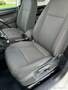 VW Caddy 2.0 TDi 4motion (4x4) - 13