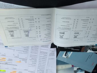 Audi A4, KRÁSNÁ,125TKM,1MAJ91LET,SERVIS - 13