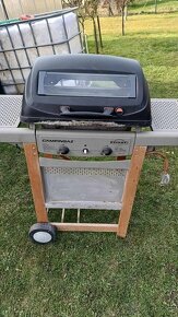 plynový gril - 13