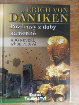 Erich von Daniken - 13