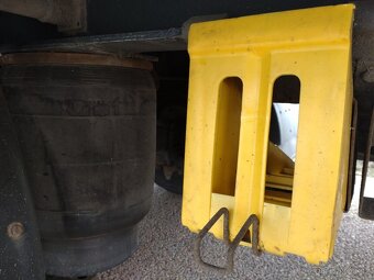 Nákladní přívěs SVAN - 20 Europalet - Horní tažné zařízení - 13