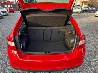 ŠKODA RAPID 1,2 TSi SPACEBACK - 13