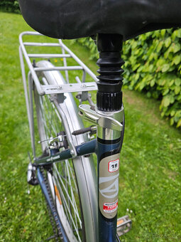 Dámské krosové hliníkové kolo AUTHOR, rám 19" od 160 cm - 13