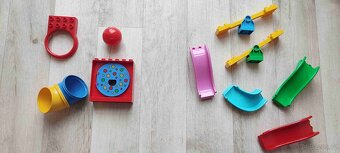 Sady a dílky DUPLO: Mickey dům, Minnie, pizza, i sólo díly - 13