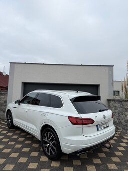 VOLKSWAGEN TOUAREG 3,0 TDI 210KW - 13