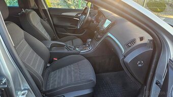 OPEL INSIGNIA sport TOURER 2.0 CDTI 143KW 200 HP rok 2014 - 13