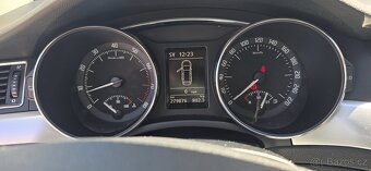 Škoda superb 2 combi 1.8 TSI  118 KW - 13