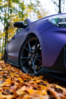 Hyundai I30 Fastback N + úprav - 13