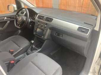 VOLKSWAGEN CADDY MAXI 1,4TSi 7míst 150k HIGHLINE - 13
