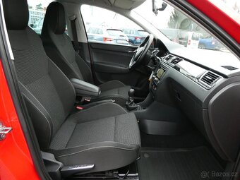 Škoda Rapid 1.2 TSi 77kW Elegance, 1.majitel, DPH, serviska - 13