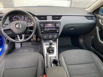 Škoda Octavia 3 1.5 tsi - 13
