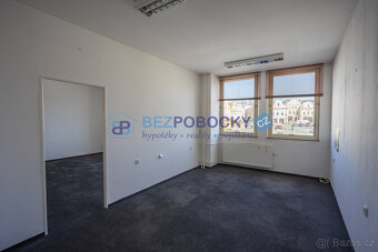 Pronájem nebytových komerčních prostor - kanceláří, Havlíčko - 13