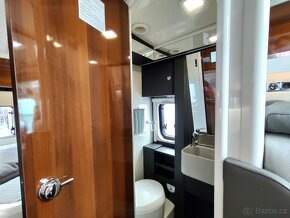 Obytná dodávka  Mobilvetta ADMIRAL K5.1 AUTOMAT NOVÉ - 13
