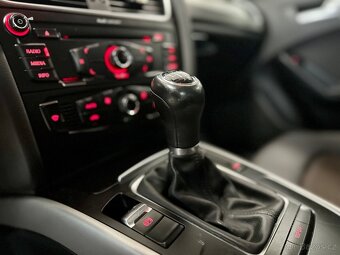 Audi A4/B8 2.0TDI/125Kw/Allroad/197tis km/QUATTRO/2010/ - 13