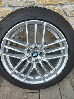 BMW 5 G60 zimní sada 19 Styling 933, Continental 245 45 R19 - 13