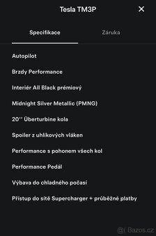 Tesla Model 3 Performance 11/2022 393kW RYZEN - 13
