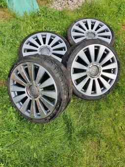 Alu kola audi 235/35R19 letní - 13