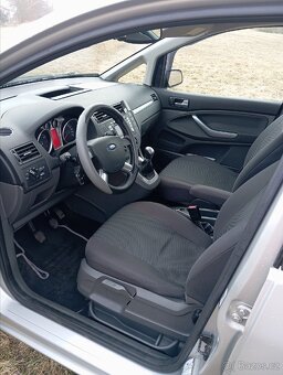 Ford C-max 1.6 74kw - 13